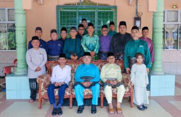 Majlis Rumah Terbuka Aidilfitri anjuran Pertubuhan Kebajikan Al-Jaafari 1