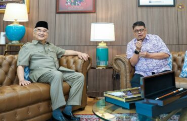 Majlis Rumah Terbuka Aidilfitri 2025 Anjuran Pejabat Ketua Menteri Melaka 1