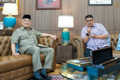 tyt 20-4-1 Majlis Rumah Terbuka Aidilfitri 2025 Anjuran Pejabat Ketua Menteri Melaka 1