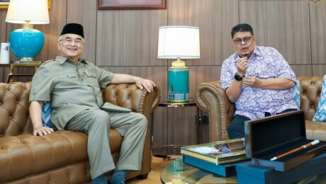 Majlis Rumah Terbuka Aidilfitri 2025 Anjuran Pejabat Ketua Menteri Melaka 1