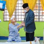 Menziarahi YBhg. Datuk Wira Haji Rashid Redza Bin Md Salleh 1
