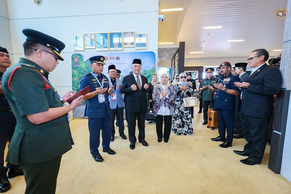 Pameran Maritim dan Aeroangkasa Antarabangsa Langkawi 2025 (LIMA’25) 1