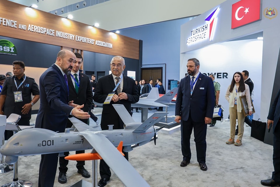 Pameran Maritim dan Aeroangkasa Antarabangsa Langkawi 2025 (LIMA’25) 2