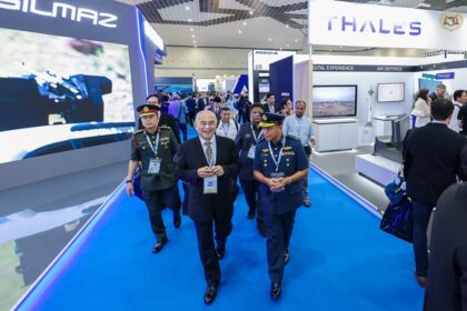 Pameran Maritim dan Aeroangkasa Antarabangsa Langkawi 2025 (LIMA’25) 3