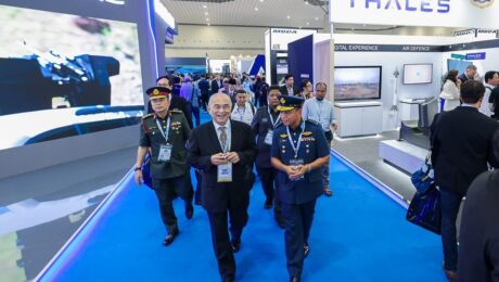 Pameran Maritim dan Aeroangkasa Antarabangsa Langkawi 2025 (LIMA’25) 3