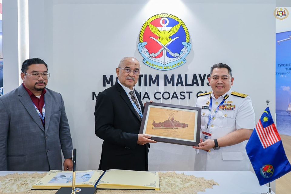 Pameran Maritim dan Aeroangkasa Antarabangsa Langkawi 2025 (LIMA’25) 4