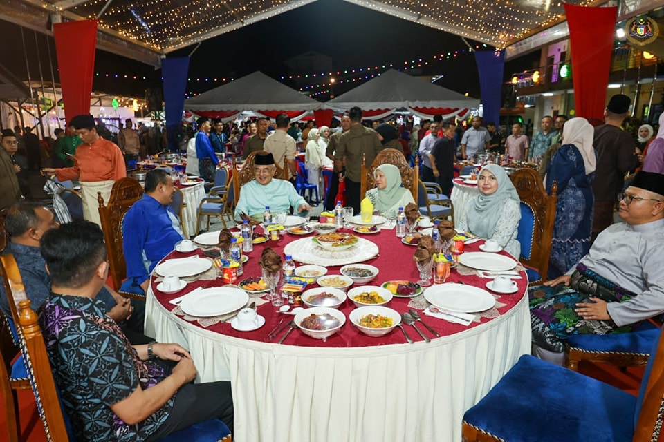 Majlis Rumah Terbuka Hari Raya Aidilfitri Jabatan Kerja Raya Melaka (JKR) 2