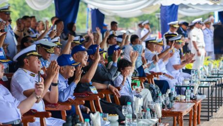 Demonstrasi Maritim Sempena Pameran Maritim dan Aeroangkasa Antarabangsa Langkawi 2025 (LIMA’25) 1