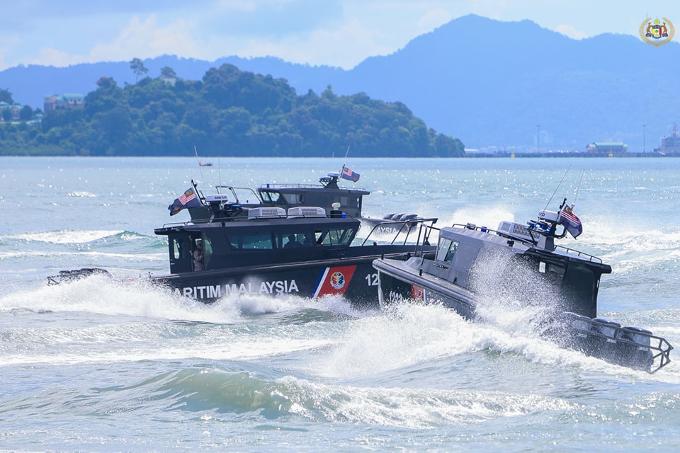 Demonstrasi Maritim Sempena Pameran Maritim dan Aeroangkasa Antarabangsa Langkawi 2025 (LIMA’25) 2