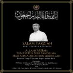 Salam Takziah