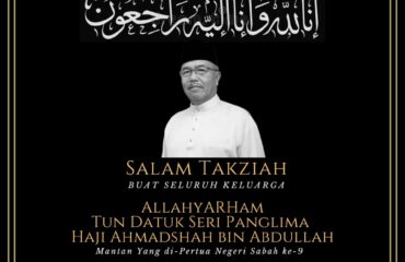 Salam Takziah