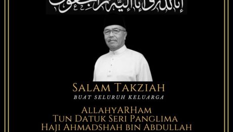 Salam Takziah