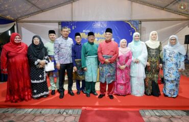Majlis Sambutan Mahabbah Aidilfitri 1446H/2025 Universiti Teknikal Malaysia Melaka (UTeM) 2
