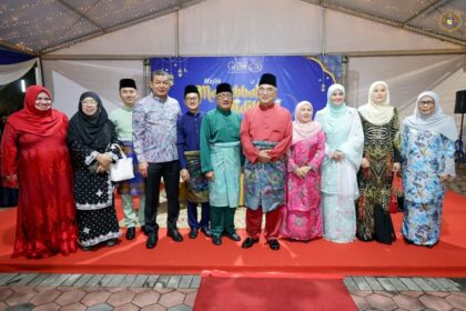 tyt 23-4-2 Majlis Sambutan Mahabbah Aidilfitri 1446H/2025 Universiti Teknikal Malaysia Melaka (UTeM) 2