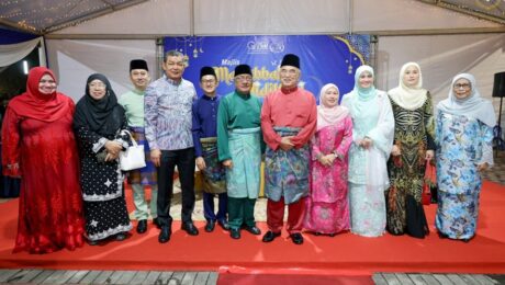 Majlis Sambutan Mahabbah Aidilfitri 1446H/2025 Universiti Teknikal Malaysia Melaka (UTeM) 2