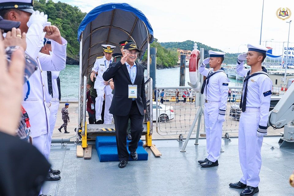 Santapan Pagi Bersama DYTM Tuanku Syed Faizuddin Putra Ibni Tuanku Syed Sirajuddin Jamalullail 2