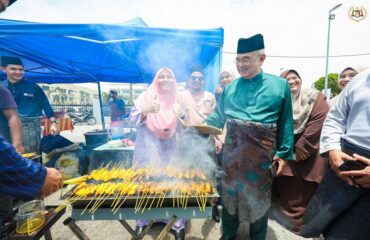 Majlis Sambutan Hari Raya Aidilfitri Majlis Agama Islam Melaka (MAIM) 1