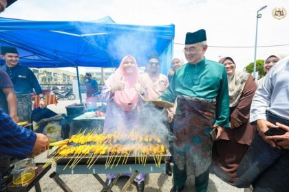 tyt 24-4-2 Majlis Sambutan Hari Raya Aidilfitri Majlis Agama Islam Melaka (MAIM) 1