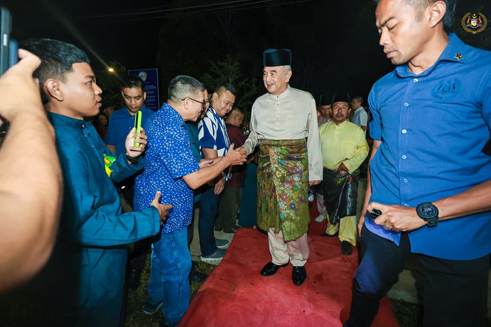 Majlis Sambutan Hari Raya Aidilfitri Majlis Agama Islam Melaka (MAIM) 4