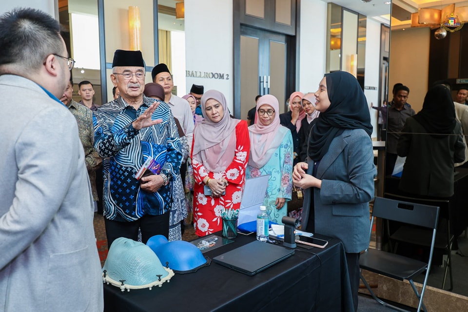 Perasmian 1st Malaysian Radiation Therapist Seminar 4