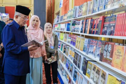 tyt 24-5-5 Kunjungan Pameran Buku Antarabangsa Kuala Lumpur 2025 1