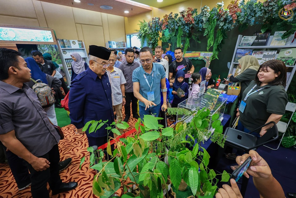 Kunjungan Pameran Buku Antarabangsa Kuala Lumpur 2025 3