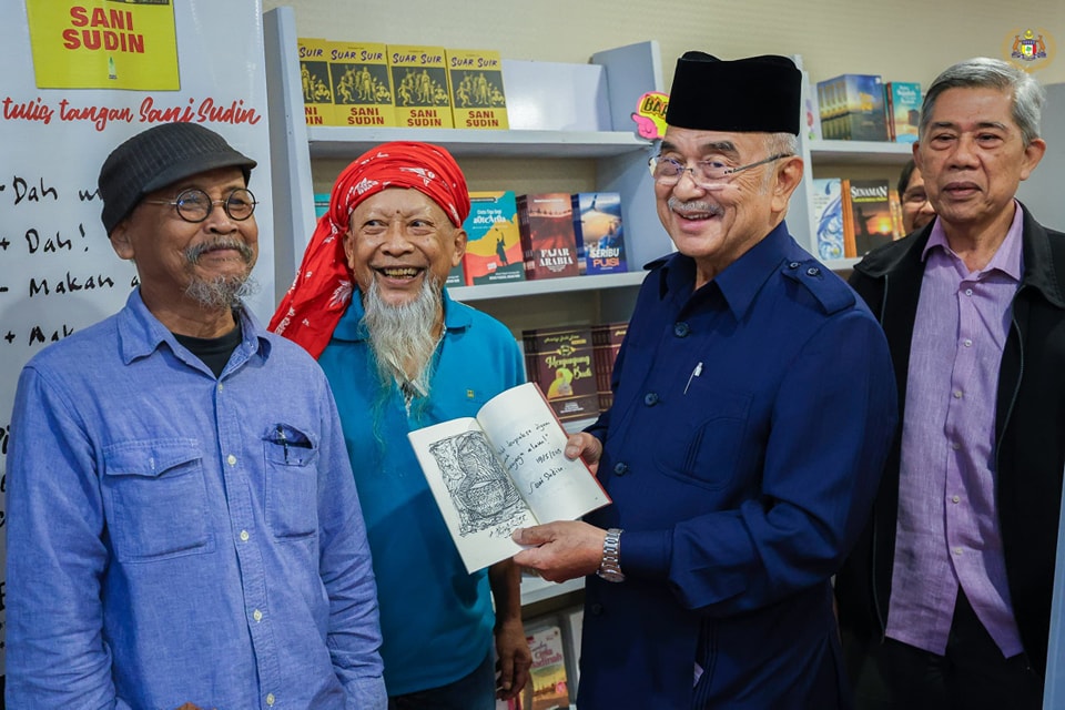 Kunjungan Pameran Buku Antarabangsa Kuala Lumpur 2025 4