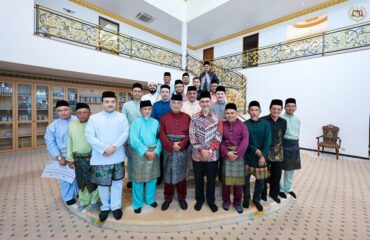 Rumah Terbuka Aidilfitri anjuran Maahad Tahfiz Sulaimaniyyah, Shah Alam 1