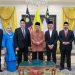 Kunjungan Hormat daripada Encik Mohamad Rafi bin Shahzada 2