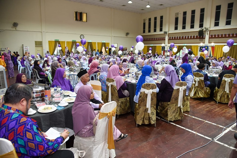 Perasmian Majlis Sambutan Hari Ibu Peringkat Negeri Melaka Tahun 2025 3