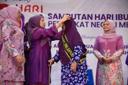tyt 26-5-7 Perasmian Majlis Sambutan Hari Ibu Peringkat Negeri Melaka Tahun 2025 4