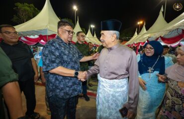 Majlis Rumah Terbuka Aidilfitri Dun Pantai Kundor 4