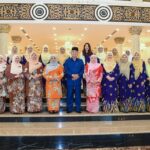 Kunjungan Hormat daripada YBhg. Puan Seri Maheran Binti Jamil 2