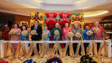 Perasmian Dusit Princess Hotel Melaka 1