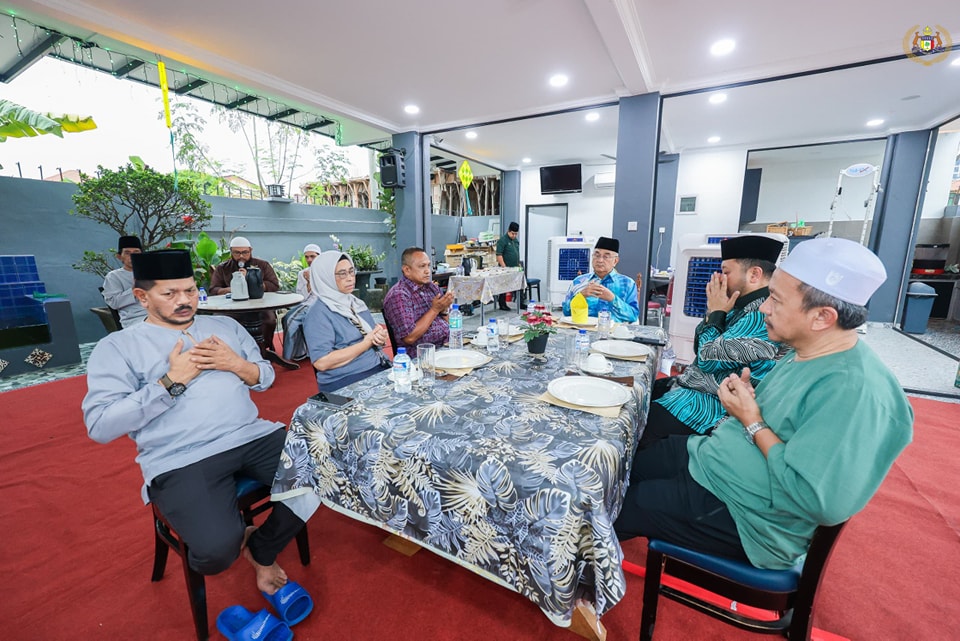 Majlis Doa Selamat YBhg. Datuk Wira Nur Azmi bin Ahmad 2