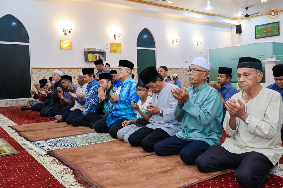 Majlis Doa Selamat YBhg. Datuk Wira Nur Azmi bin Ahmad 3