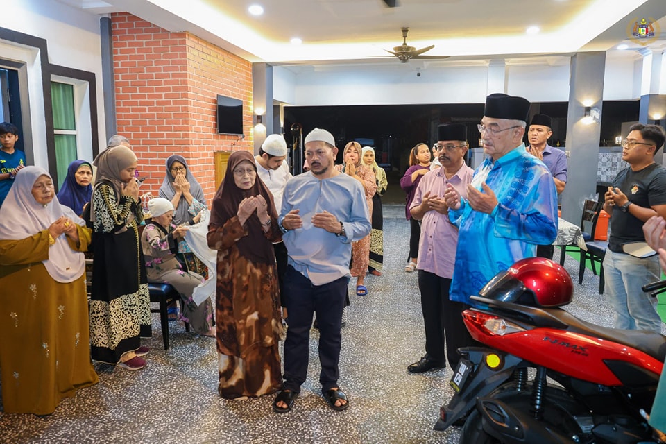 Majlis Doa Selamat YBhg. Datuk Wira Nur Azmi bin Ahmad 4