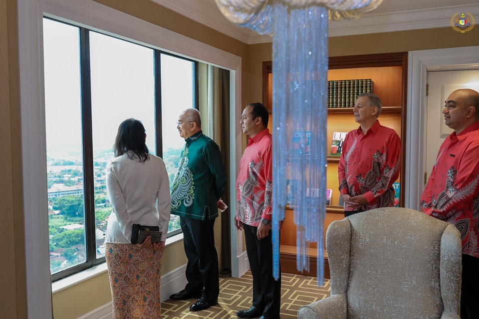 Perasmian Dusit Princess Hotel Melaka 4