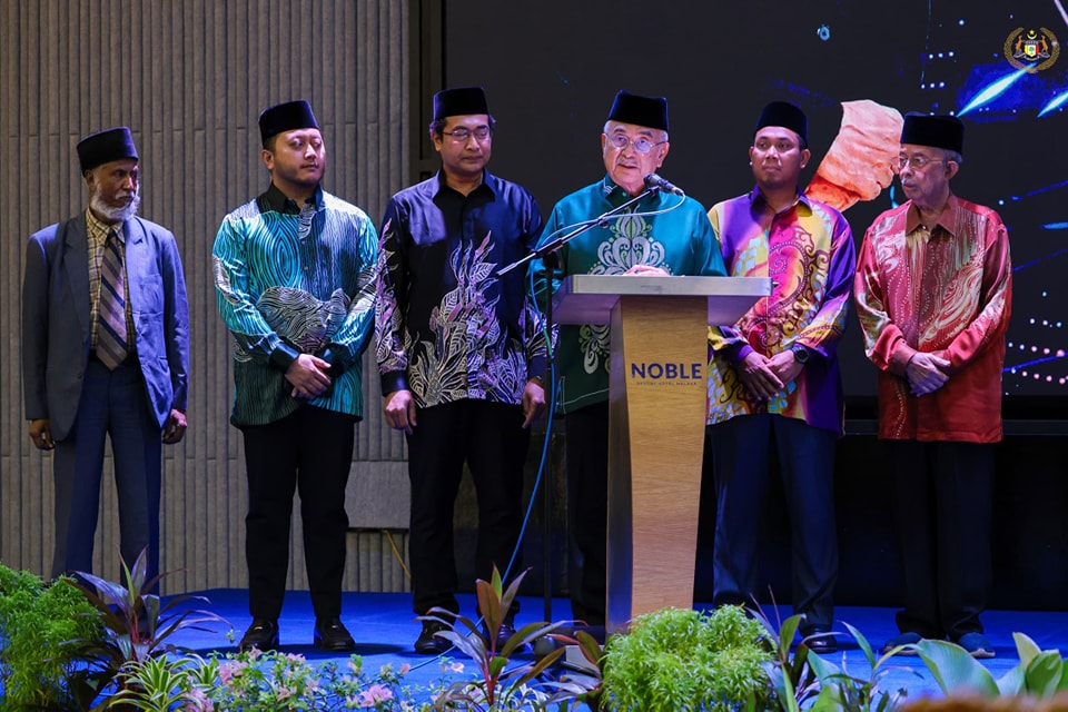 Majlis Pelancaran Projek JITU - Jejak Inovasi dan Transformasi Usahawan PERDASAMA dan Pelancaran BumiAuto Nexus (Rangkaian Usahawan Automotif Bumiputera) 2
