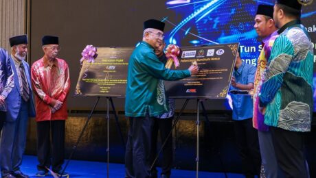Majlis Pelancaran Projek JITU - Jejak Inovasi dan Transformasi Usahawan PERDASAMA dan Pelancaran BumiAuto Nexus (Rangkaian Usahawan Automotif Bumiputera) 3