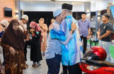 Majlis Doa Selamat YBhg. Datuk Wira Nur Azmi bin Ahmad 1