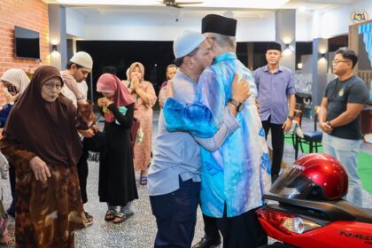 tyt 29-5-9 Majlis Doa Selamat YBhg. Datuk Wira Nur Azmi bin Ahmad 1