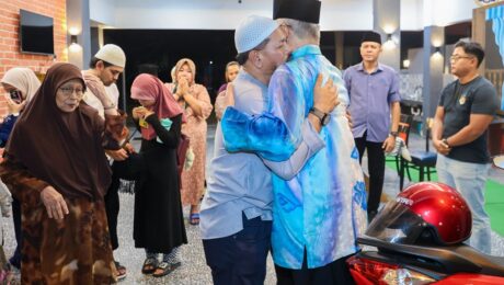 Majlis Doa Selamat YBhg. Datuk Wira Nur Azmi bin Ahmad 1