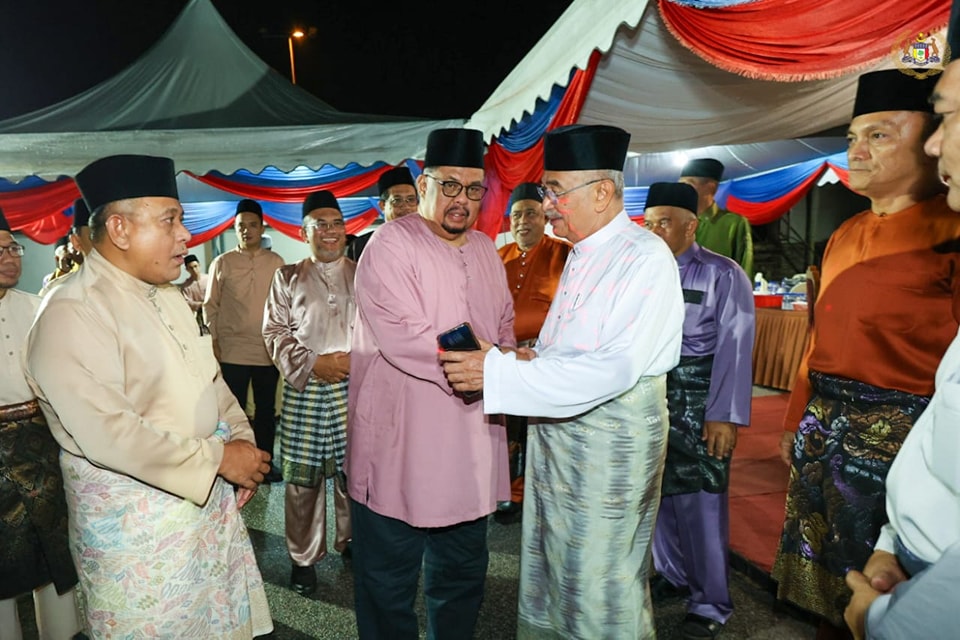 Majlis Cerapan Rasmi Hilal Syawal 1446H/2025M Peringkat Negeri Melaka 3