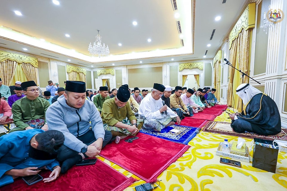 Majlis Cerapan Rasmi Hilal Syawal 1446H/2025M Peringkat Negeri Melaka 1