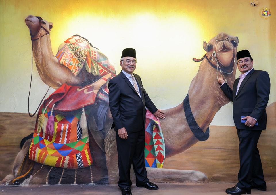 Majlis Perasmian Galeri 3D Wonders of The World (WOW3D) 4