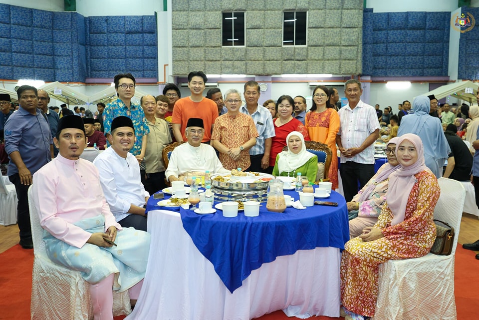 Majlis Rumah Terbuka Hari Raya Aidilfitri YB. Datuk Khaidhirah binti Datuk Seri Abu Zahar 1