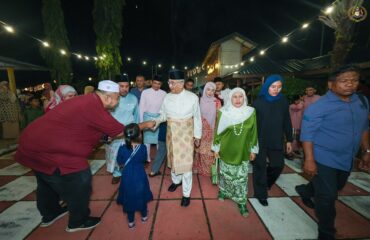 Majlis Rumah Terbuka Hari Raya Aidilfitri YB. Datuk Khaidhirah binti Datuk Seri Abu Zahar 2