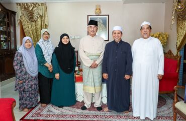 Kunjungan ke Rumah Anak-Anak Yatim Darul Aitam, Kg. Bukit Pegoh 1