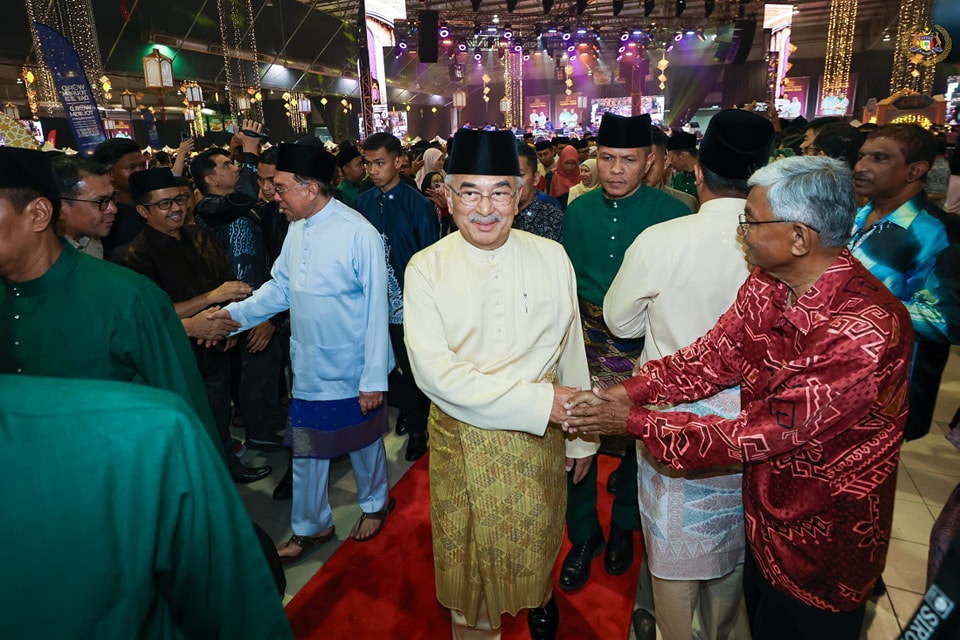 Majlis Sambutan Aidilfitri Madani 2025 bersama YAB Perdana Menteri Peringkat Kebangsaan Negeri Melaka 2